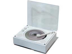 Leitor De Cd Portátil Sem Fio Segunda Geração Com 51 Alto Falantes Usb, Rádio Fm, Tela De Led, Bateria De 4000mah