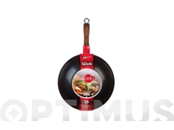 WOK DE HIERRO