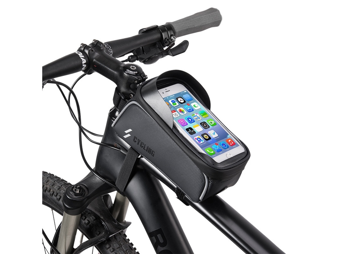 Lurelia Acessório Bicicleta Resistente À Água Leve, Borracha / Tpu, Xs
