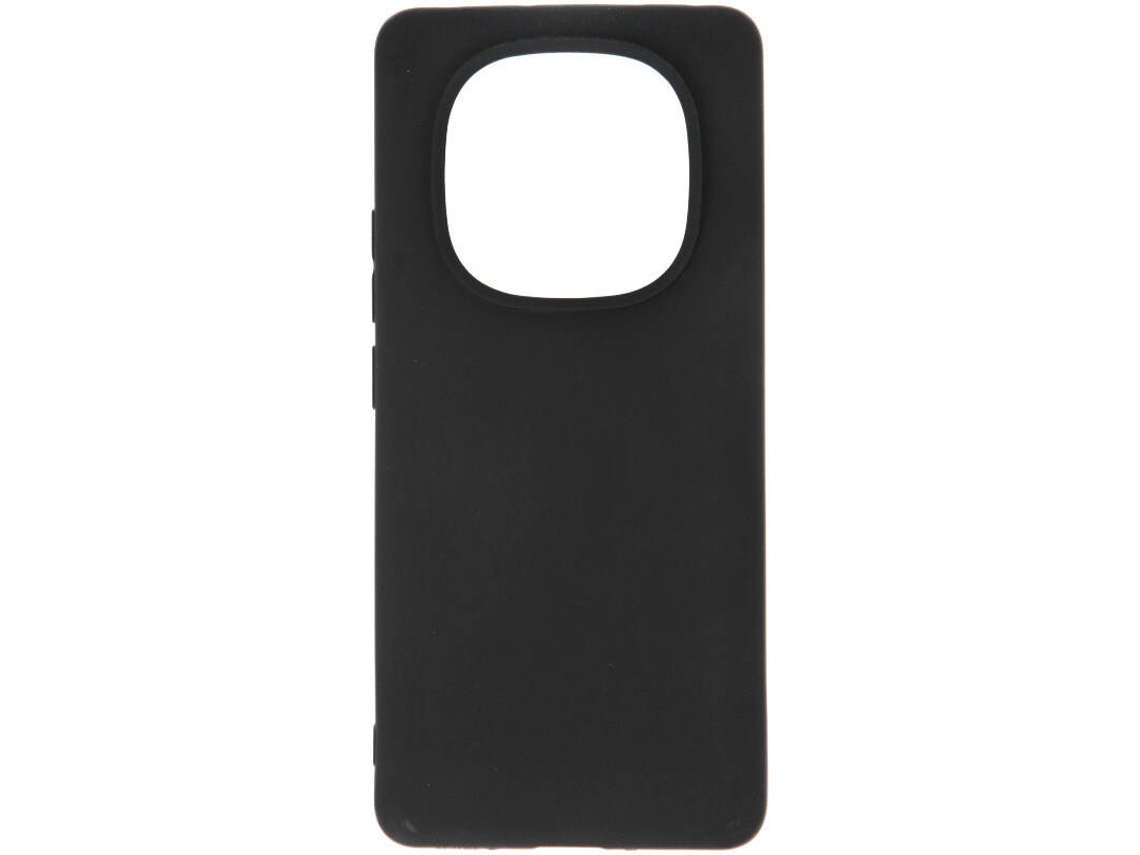 Capa SWISSTEN  Soft Joy Xiaomi Redmi Note 14 Pro 5G (Preto) 