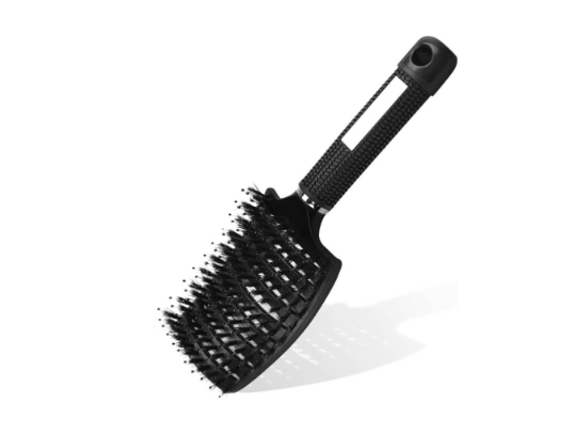 Escova para O Cabelo YIZHOOD Epc070 Preto