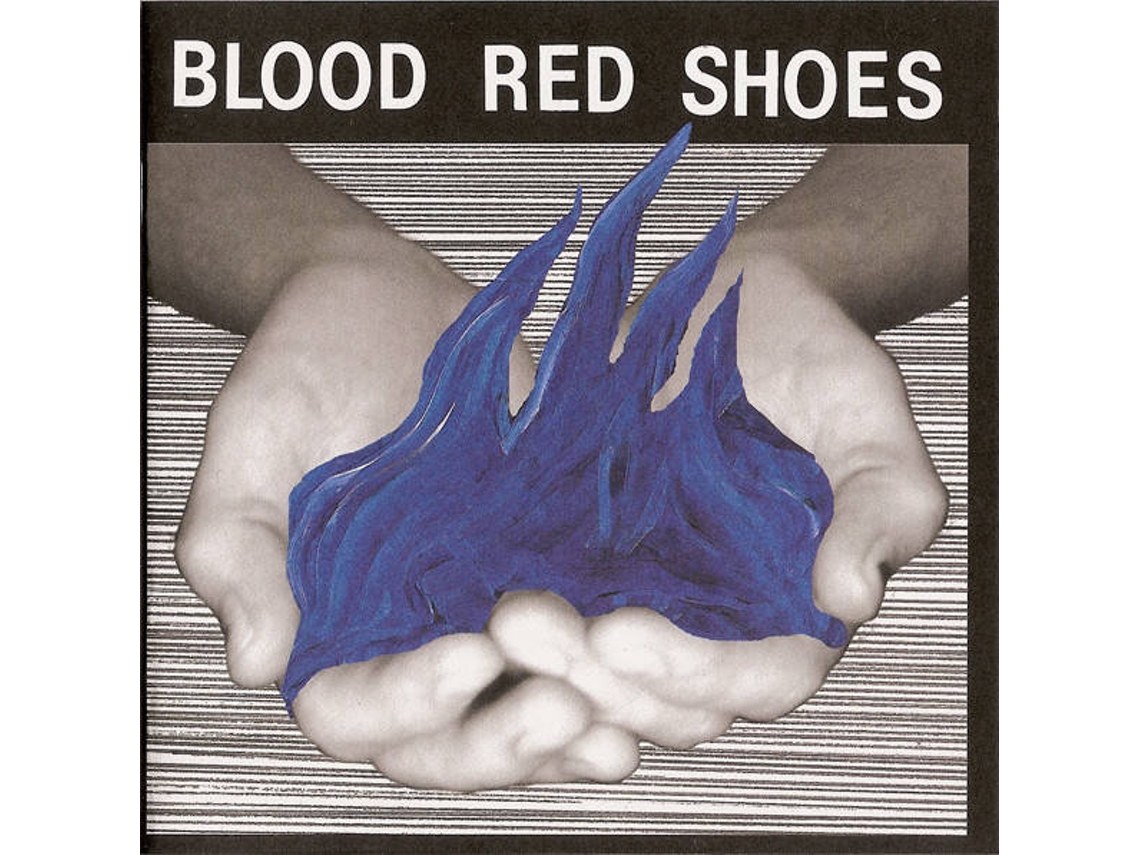 CD Blood Red Shoes - Fire Like This
