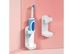 Suporte Universal Para Escova De Dentes Elétrica, Suporte Para Escova De Dentes, Organizador De Banheiro, Suporte Para Escova De Dentes Elétrica 1