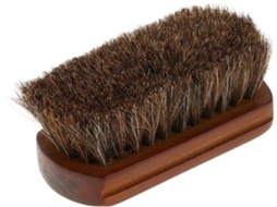 Escova De Barba Doitool Madeira E Crina Cavalo Para Homens, Alisa A Barba E Limpa Os Cabelos, Para Uso Em Salões De