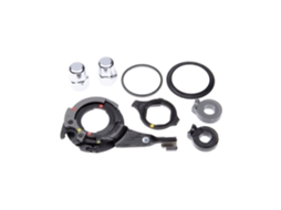Kit de cubo sobressalente (incluindo parafusos/lavas/torneiras/torneiras/circlipes) SHIMANO nexus sm-8s31 8v TU