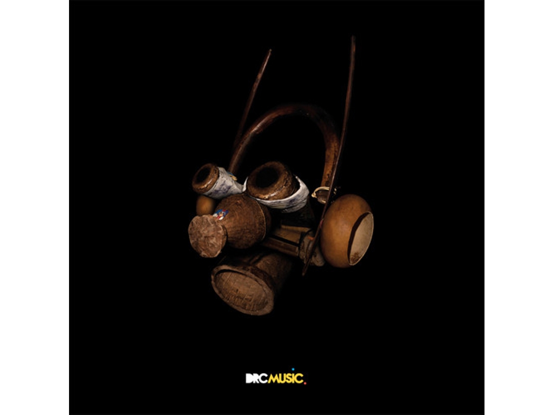 CD DRC Music - Kinshasa One Two