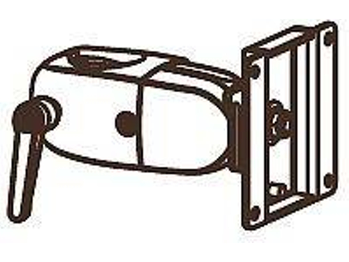 Suporte de Mesa ERGOTRON 47-058-200 (30'' - Até 11.3 kg)