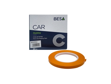 Fita De Perfil 12 Mm X 55 M Besa