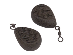 Liderar Flat Pear Grippa Swivel Preto 99 Gstrategy