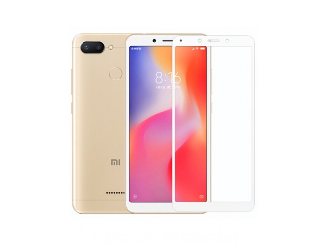 Pelicula de Vidro MULTISHOP Redmi 6«6A
