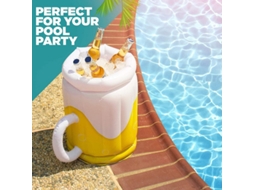 Caneca de Cerveja Inflável, Cooler, Artigos para Festa AQUAFORGE
