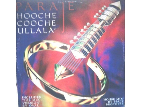 Vinil Hooche Cooche Ullalà Dfc