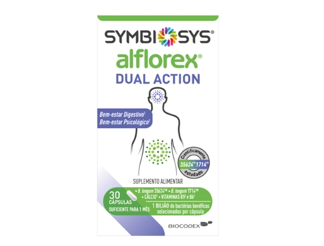 Alflorex Dual Action Symbiosys