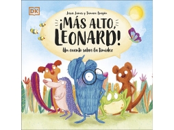 Livro ¡Más Alto, Leonard! de Anegon, Tamara et al.