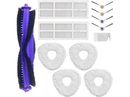 Kit de Acessórios para o Aspirador Robô Narwal Freo BRILVIBERA