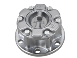 Wheel Locking Hub Compatível Mitsubishi Pajero Triton L200 L300 4x4 B16