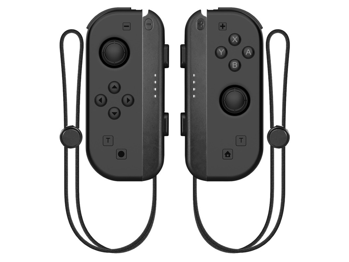 Controle sem fio Yizhood para Nintendo Switch/iOS/Android/PC, preto