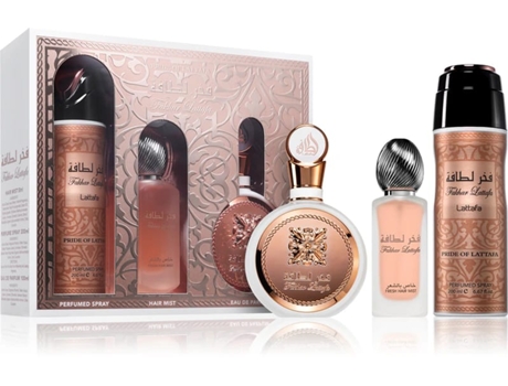 Fakhar 100 Ml Lattafa Coffret Cadeau