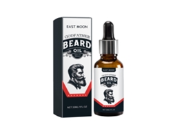 Óleo de Barba East Moon Hidratante Refrescante