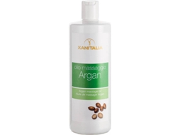 Óleo de Massagem XANITALIA Neutro (500 ml)