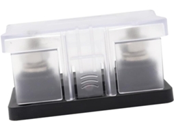 Porte-fusible Porte Fusible Anl Bloc De Fusibles Black