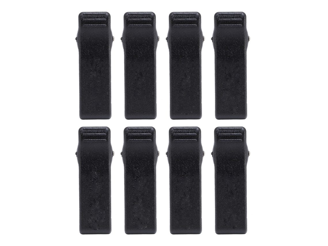 Acessório de Reposição do Clip de Cinto do Walkie talkie Adequado para Motoro Gp88 Lts2000 Ct150 Gp2000 Gp2100 Gp300 EOOCOO