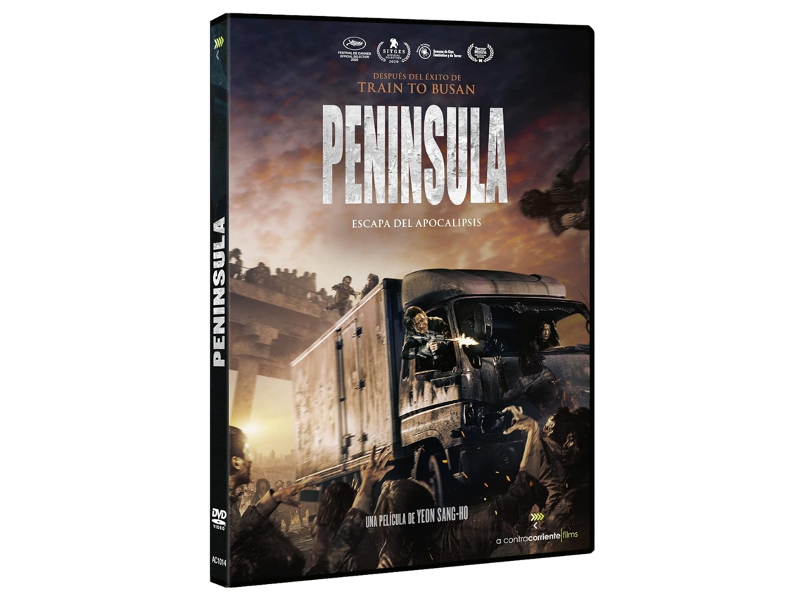 Train to Busan 2 (2020)  / Península 