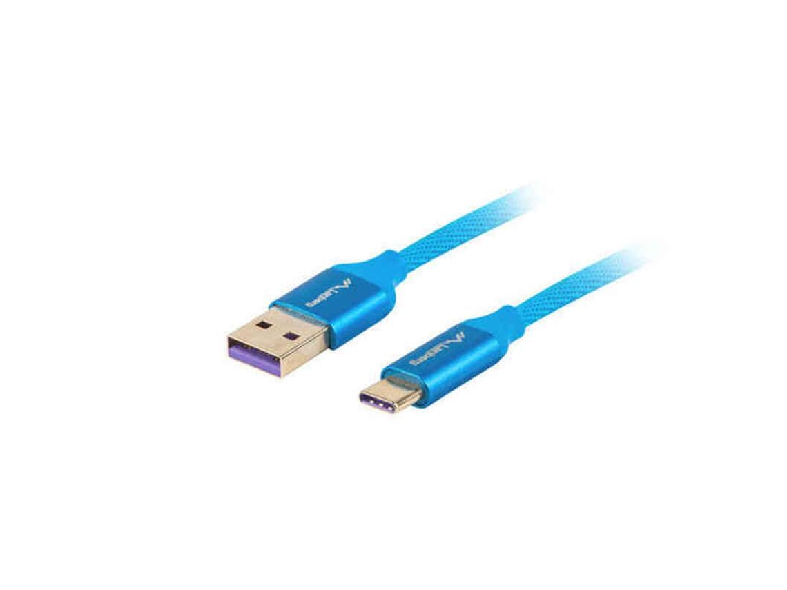 Cabo Usb a para Usb C Lanberg Ca19423215 1M