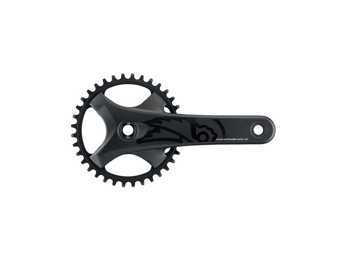 Pedaleira em Alumínio CAMPAGNOLO Ekar Gt