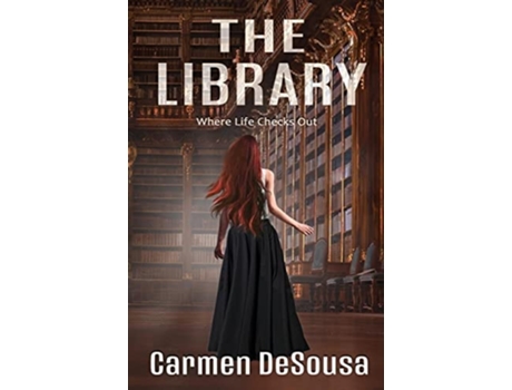 Livro The Library de Carmen DeSousa (Inglês)