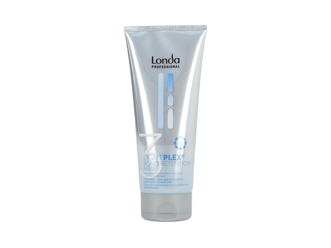 Máscara Lightplex Passo 3 200 ml LONDA