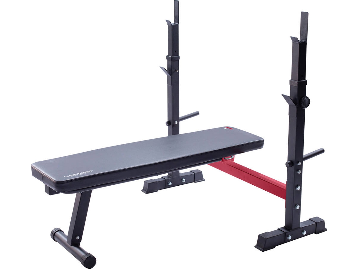 Banco de Halterofilismo Christopeit Wb 1000