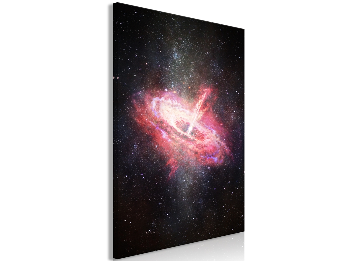 Quadro ARTGEIST Lonely Galaxy (1 Part) Vertical (20x30)