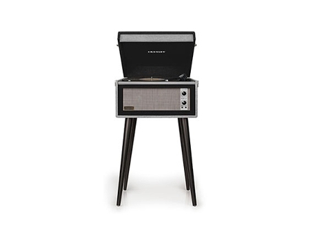 Gira Discos Portátil CROSLEY Bermuda Cinzento