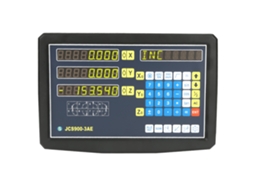 Sistema De Leitura Digital 3-eixos Laxiscreed Para Máquinas De Torno E Cnc De Precisão