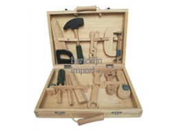Caixa De Ferramentas Egmont Toys 29x21x6 Cm