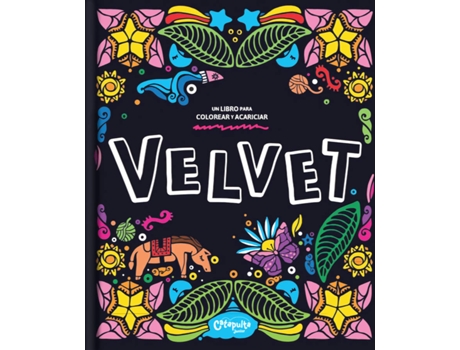 Livro Velvet de Los Editores De Catapulta (Espanhol)
