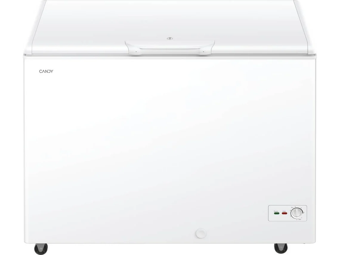 Arca Horizontal CANDY CCHH 3012E (Estático - 300 L - 111 cm - Branco)
