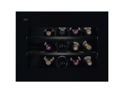 Garrafeira AEG NKW8P21KAB (Preto)