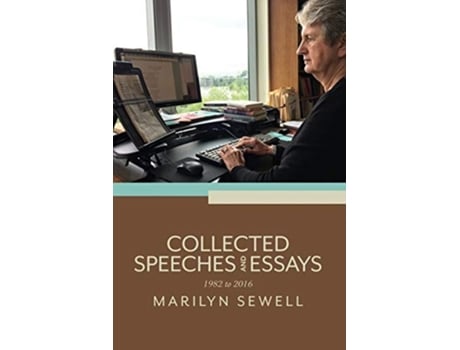Livro Collected Speeches And Essays 1982 To 2016 De Marilyn Sewell (inglês)