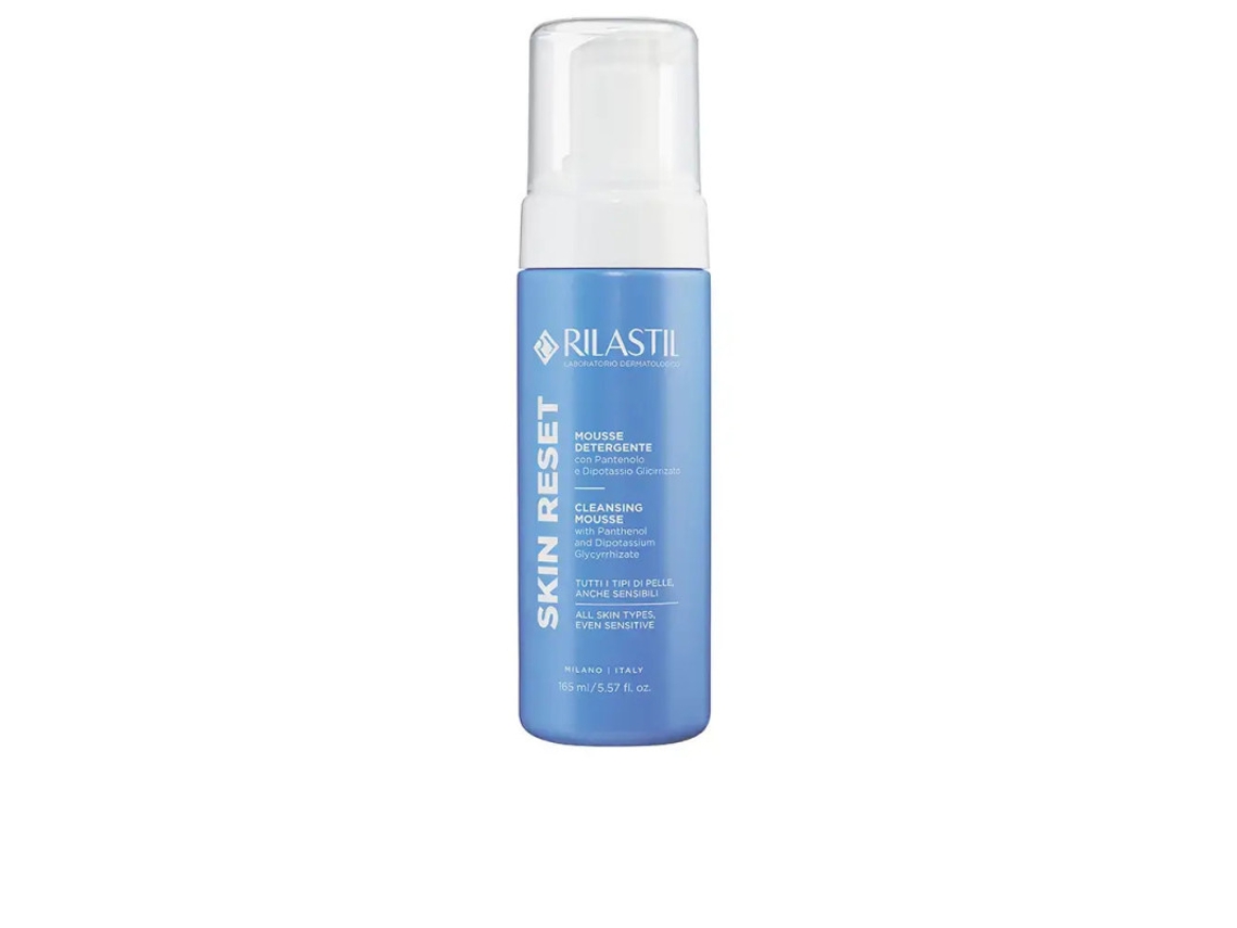 Rilastil Mousse Skin Reset 165 Ml