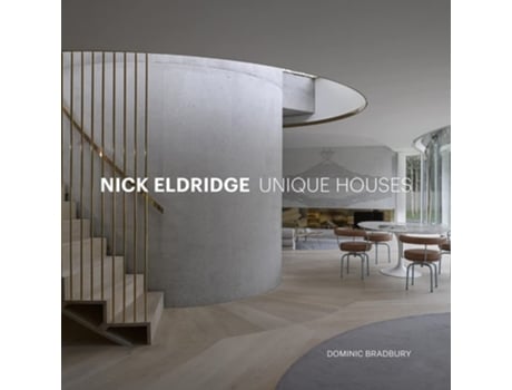 Livro Nick Eldridge de Dominic Bradbury (Inglês - Capa Dura)