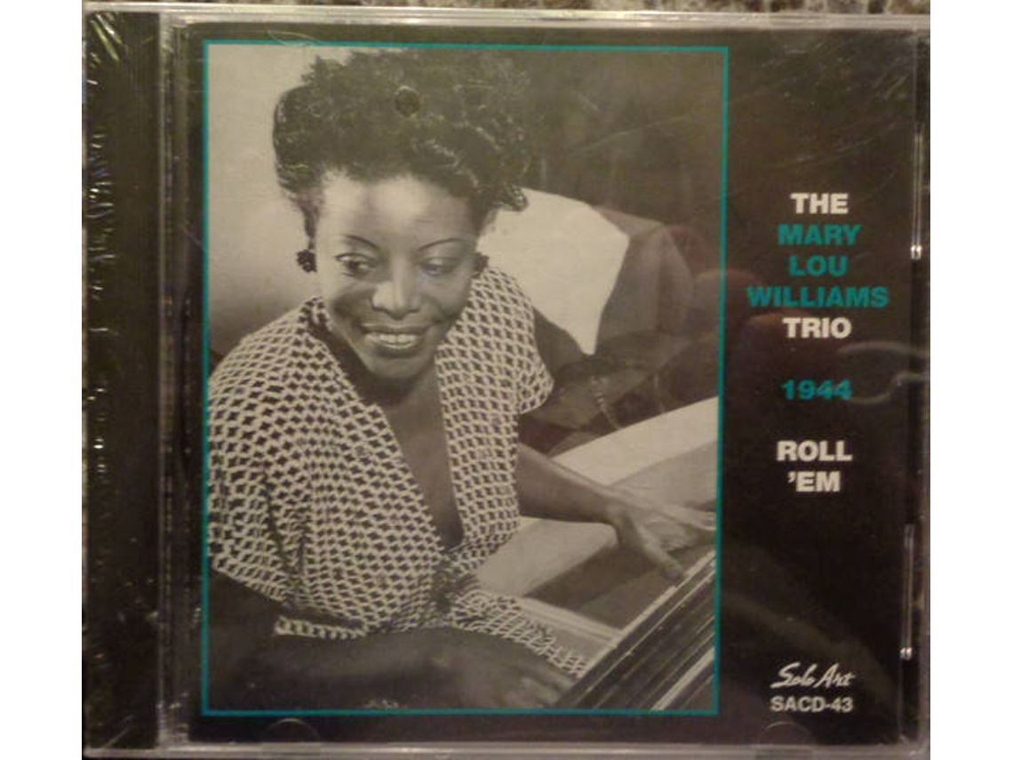 CD Mary Lou Williams - 1943-1949 (1CDs)