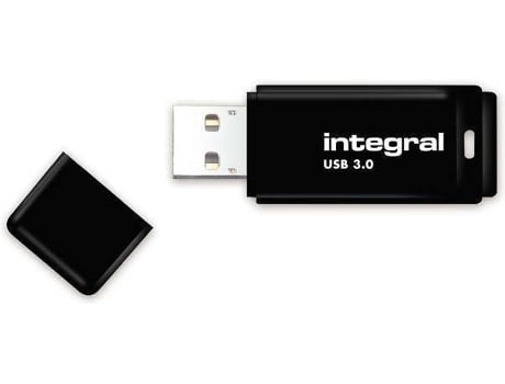 Pen USB INTEGRAL INFD32GBBLK (32 GB - USB 3.0)