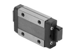 Bloque De Carro De Rail Linear Mgn12h De Aço