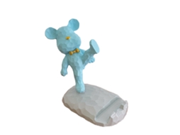 Suporte para Celular EOOCOO com design criativo e fofo para mesa