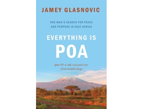 Livro Everything is Poa de Jamey Glasnovic (Inglês)