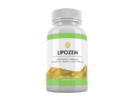 Fórmula Ketogênica | 60 Cápsulas Lipozem