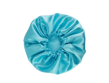 Boné Soulta Aquamarine Satin