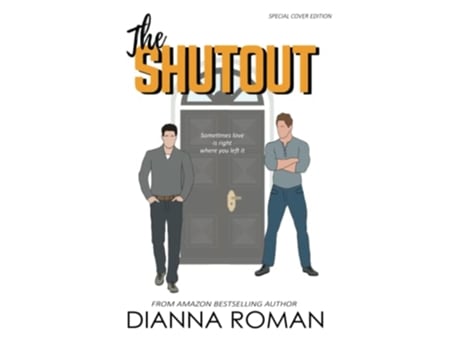 Livro The Shutout Special Edition de Dianna Roman (Inglês)